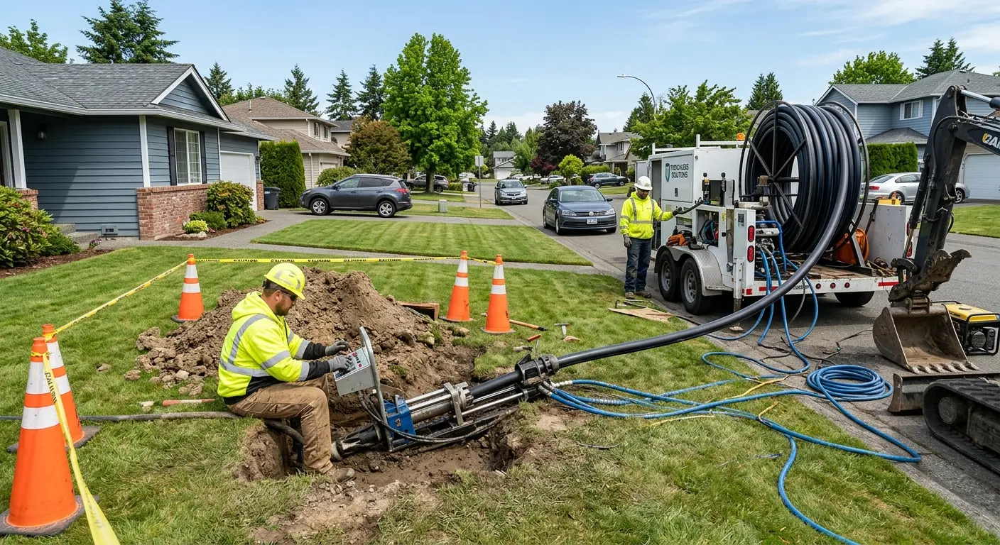 Drain Repair in Portland, IN